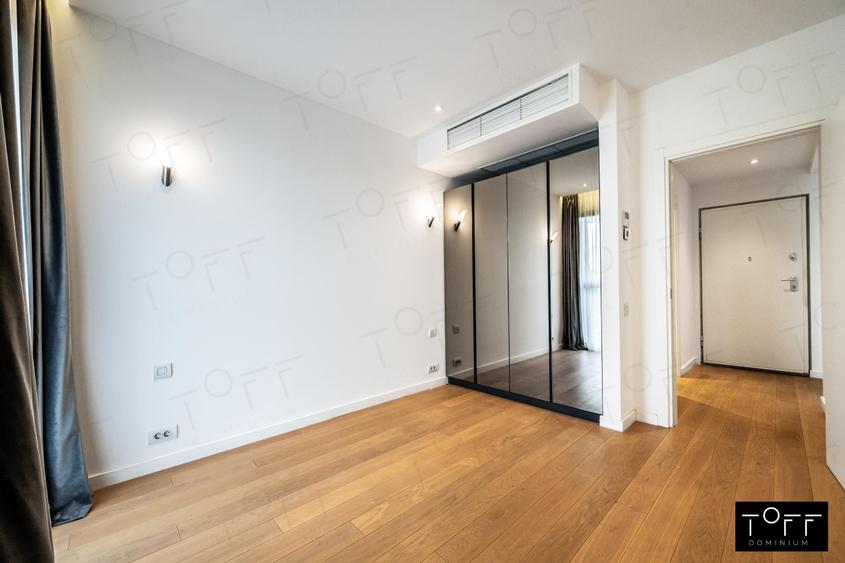 Apartament cu 3 camere în Herăstrău