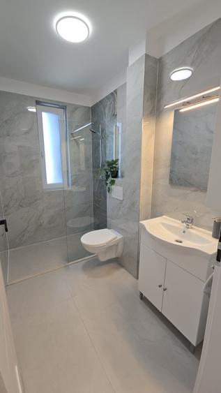 Apartament cu 2 camere semidecomandat în Rudicica