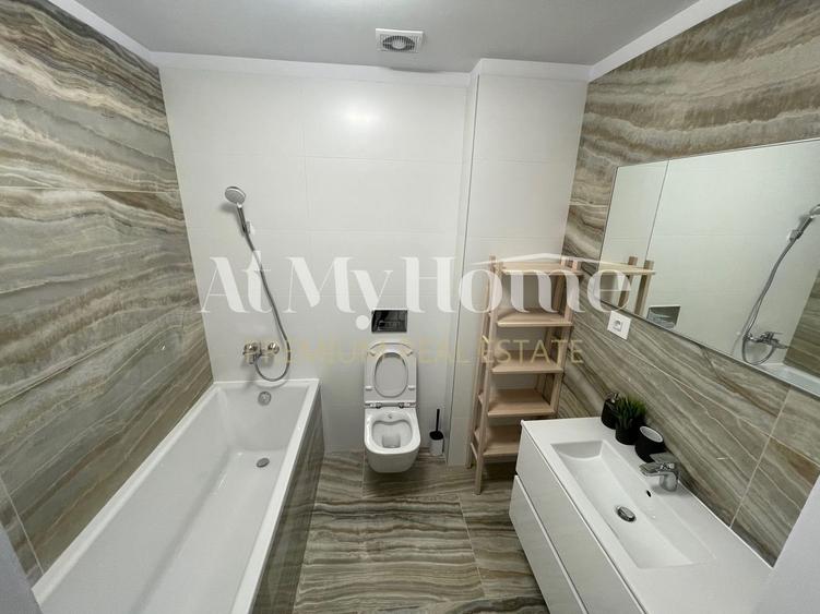Apartament cu 2 camere decomandat, mobilat în Străulești