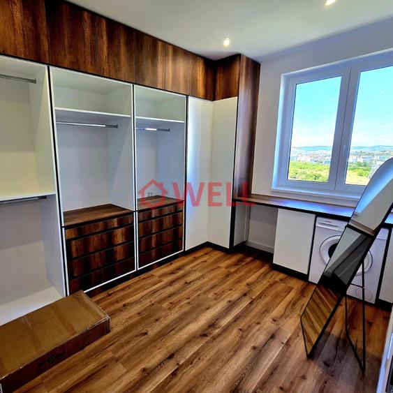 Apartament cu 2 camere decomandat în Tudor