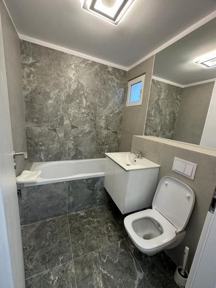 Apartament cu 2 camere decomandat în Giurgiului