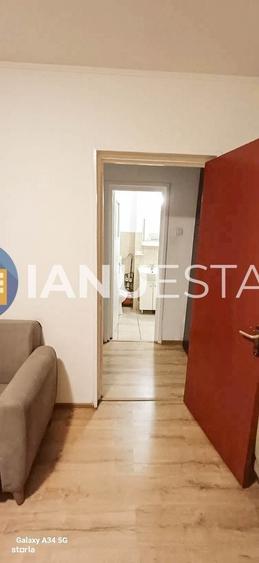 Apartament cu 3 camere decomandat în Muncii