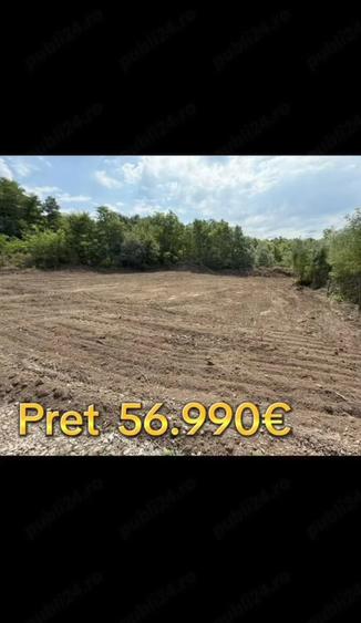Teren de 754 mp, în Central