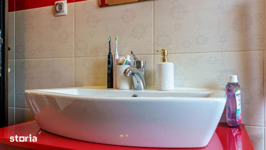 Apartament cu 2 camere, mobilat în Europa