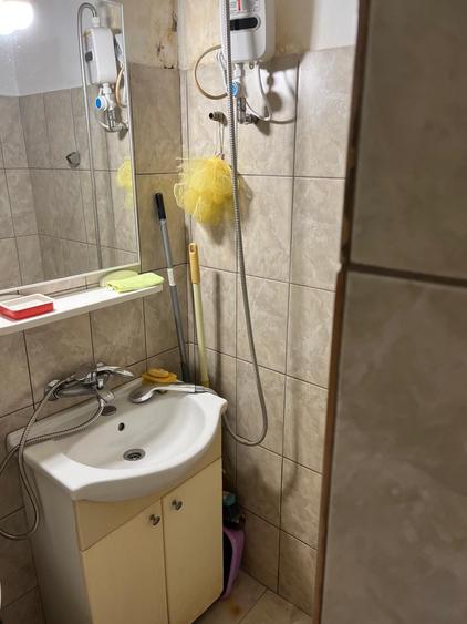 Garsonieră semidecomandată în Nord