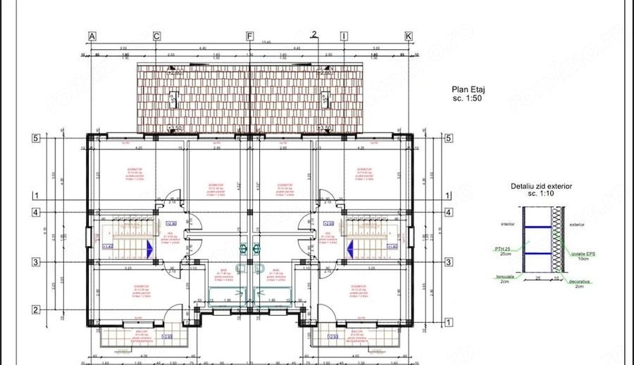 Duplex 4 camere 2 bai | 106 mp | Urseni | Super Pret - 3