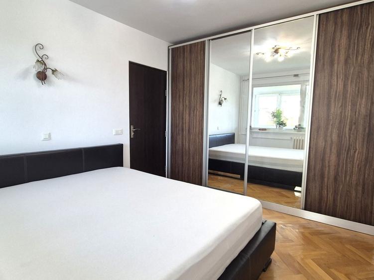 Apartament cu 2 camere semidecomandat în Bucureștii Noi
