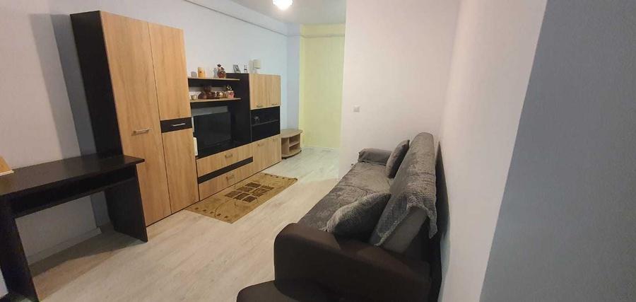 Apartament cu 2 camere semidecomandat în Valea Lupului