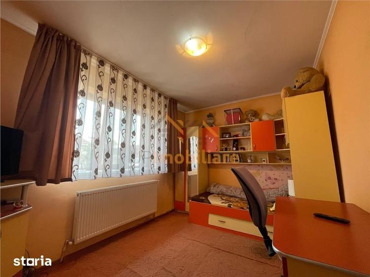Casă cu 2 camere cu Teren 123 Mp în Iosia