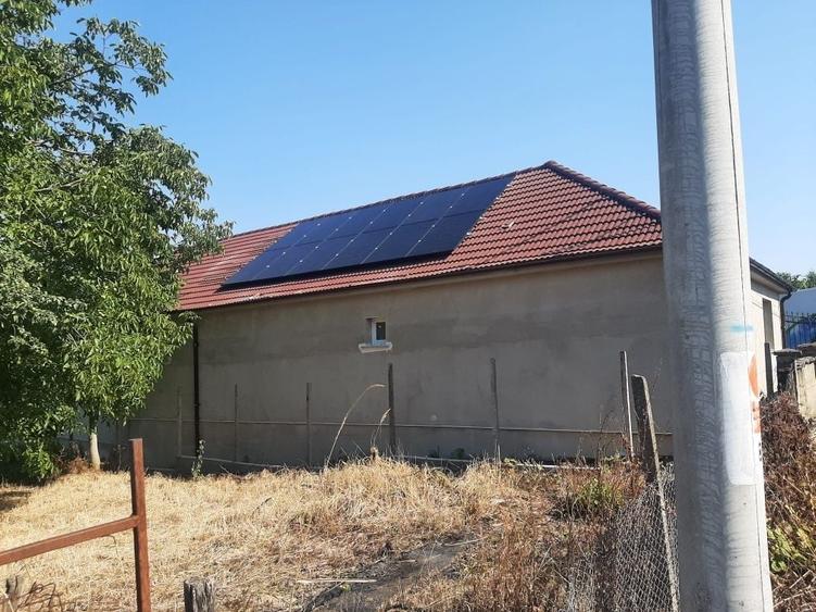 Casă cu 4 camere cu Teren 3500 Mp în Exterior Vest