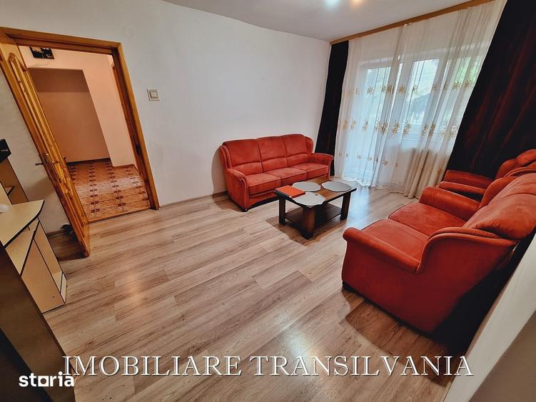 Apartament cu 2 camere în Ultracentral