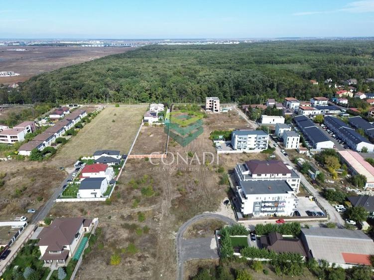 Teren Construcții intravilan de 10000 mp, în Central