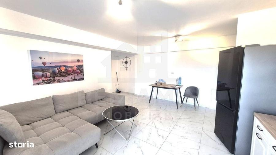 Apartament doua camere - loc parcare - 49MP - Parter - Panoramic - 1