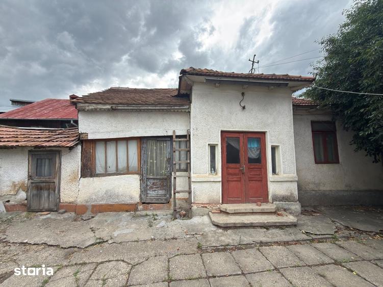 Vand casa zona Marghiloman judetul Buzau - 3