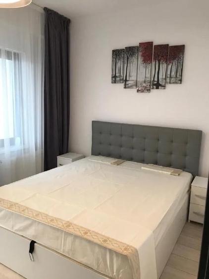 Apartament cu 2 camere semidecomandat, mobilat în Nicolina