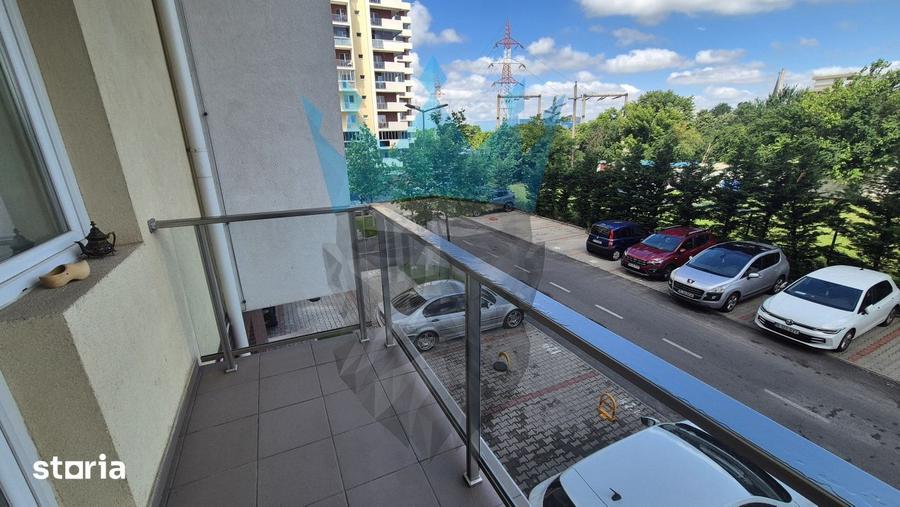 Apartament cu 2 camere, mobilat în Metalurgiei