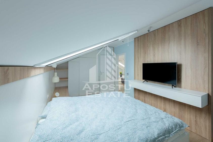 Apartament cu 3 camere decomandat în Dumbrăvița