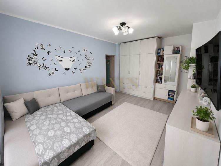 Apartament La Cheie - SU 56MP | Terasa | Garaj - Abatorului | Floresti - 3