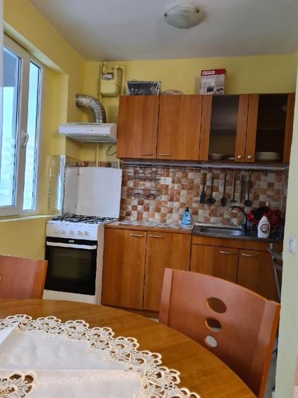 Garsonieră nedecomandată în Lujerului