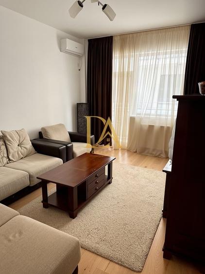 Apartament cu 2 camere decomandat în Băneasa