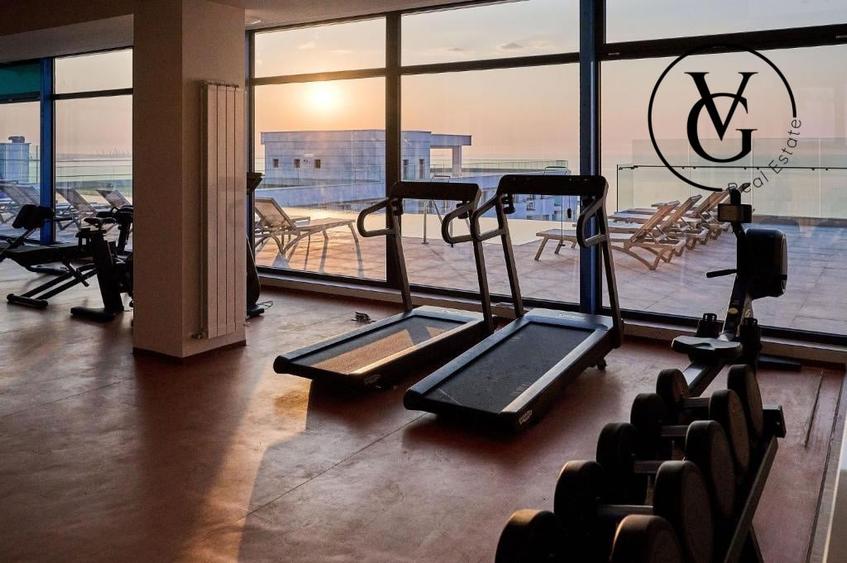 Apartament 2 camere in prima linie | Alezzi Infinity Resort & Spa - 15