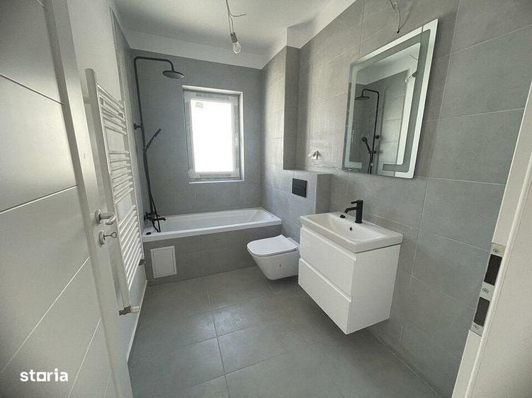 Apartament 2 camere cu balcon si parcare pe Doamna Stanca - 8