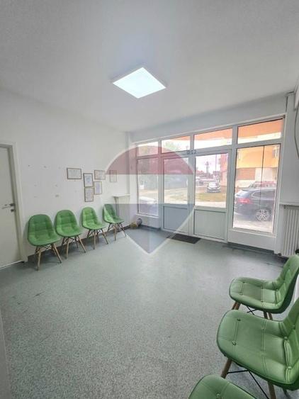 Spațiu comercial, de 180 mp, în Central