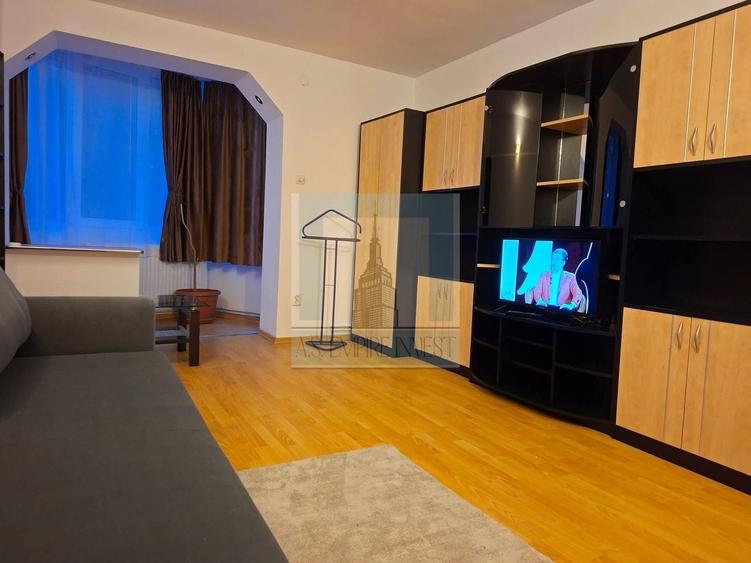 Apartament cu 2 camere decomandat, mobilat în Centrul Civic