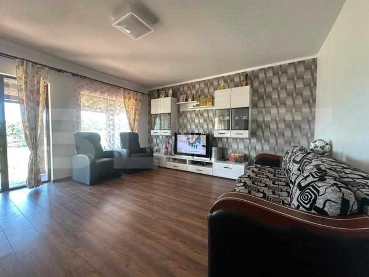 Casă cu 4 camere cu Teren 600 Mp în Certeju de Sus