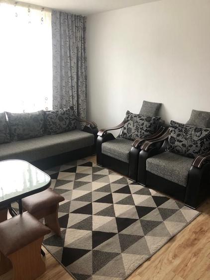 Apartament cu 4 camere semidecomandat în Militari