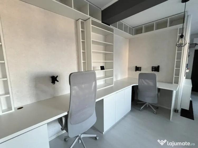 Apartament 2 camere, 50mp, parcare subterana, terasa | zona - Floresti (Cluj) - 6