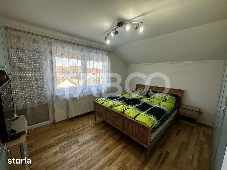 Casa individuala de vanzare in Selimbar 233 mpu si teren de 1000 mp - 4