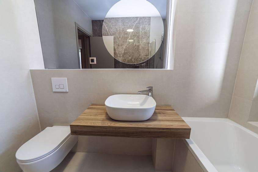 Apartament cu 2 camere decomandat, mobilat în Voluntari