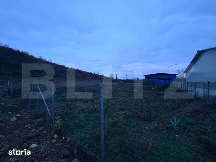 Teren Intravilan de vanzare, 485 mp, Balesti - 1