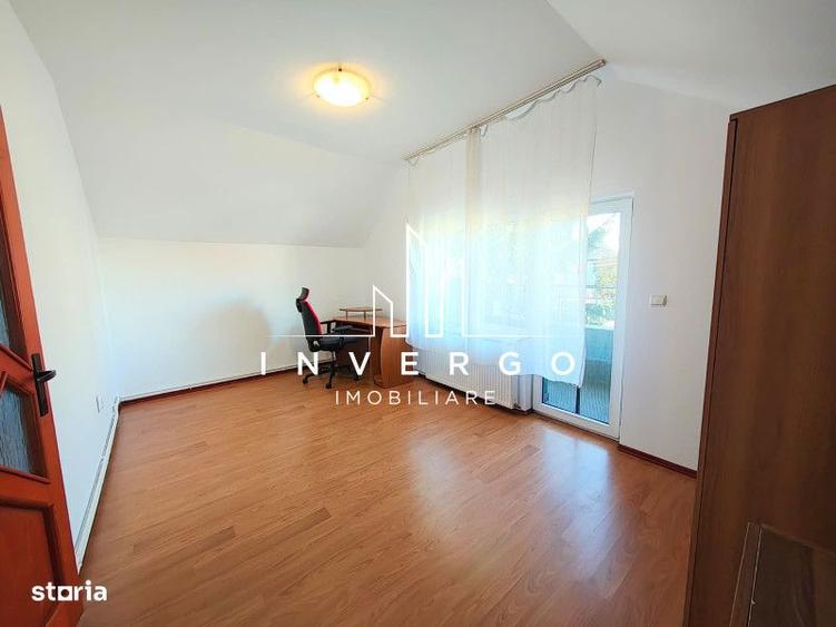 Apartament cu 2 camere decomandat în Între Lacuri