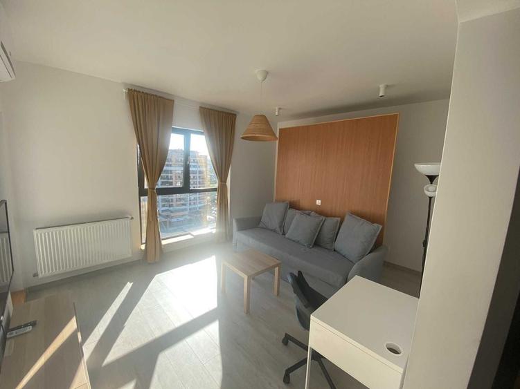 Garsoniera studio Cotroceni complex smart residence - 1