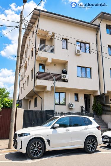 Apartament cu 3 camere în Bucureștii Noi