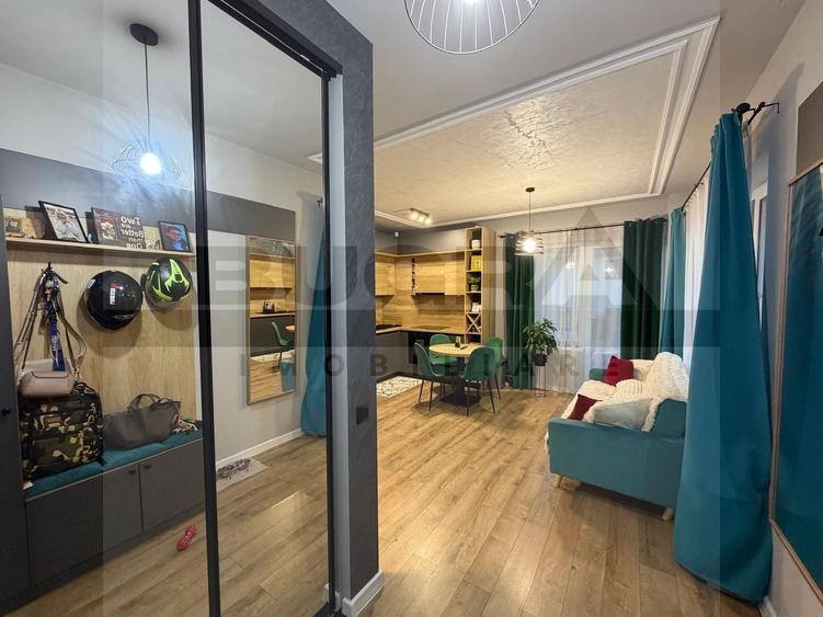 Apartament de 3 camere, parcare subterana, boxa,  lux, zona Teilor - 17