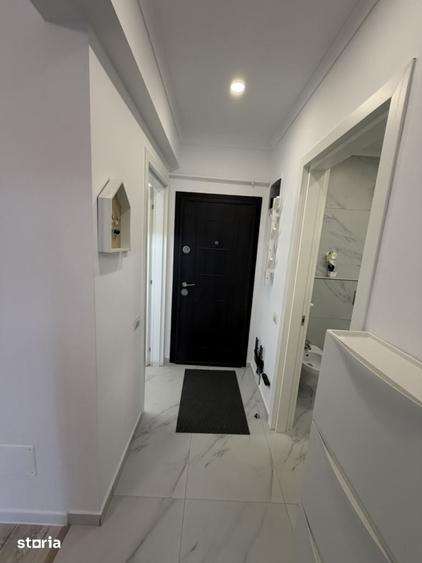 Militari Residence, 2 camere, 46mp, etaj 2, mobilat si utilat modern - 11