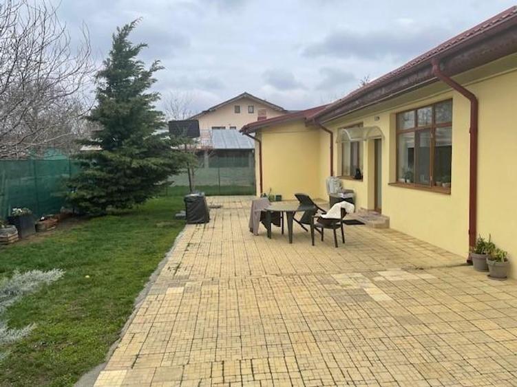 Casă cu 4 camere cu Teren 482 Mp în Pipera