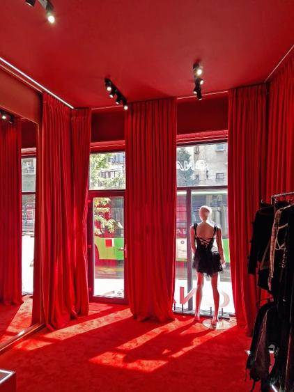 Spațiu comercial, de 30 mp, în Gara de Nord