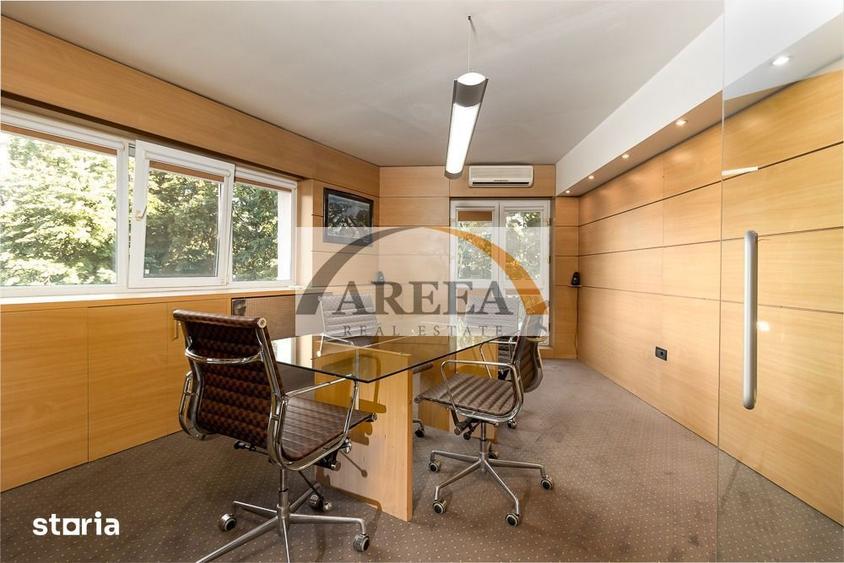 Eleganta si fluiditate - apartament langa Palatul Parlamentului - 7