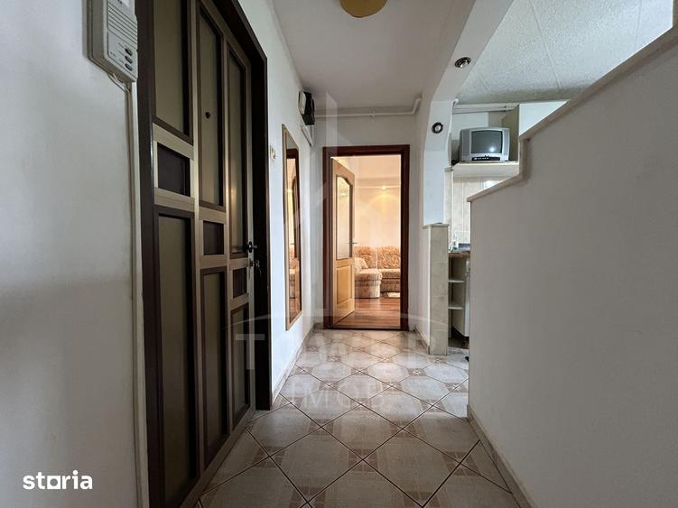 Apartament cu 2 camere în Vasile Aaron