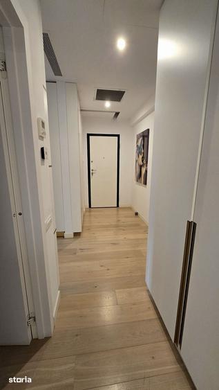 2 camere Herastrau | 102 mp de confort (terasa 39 mp) & parcare x2 - 2