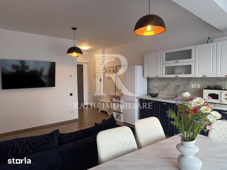 Apartament cu 3 camere în Calea Aradului