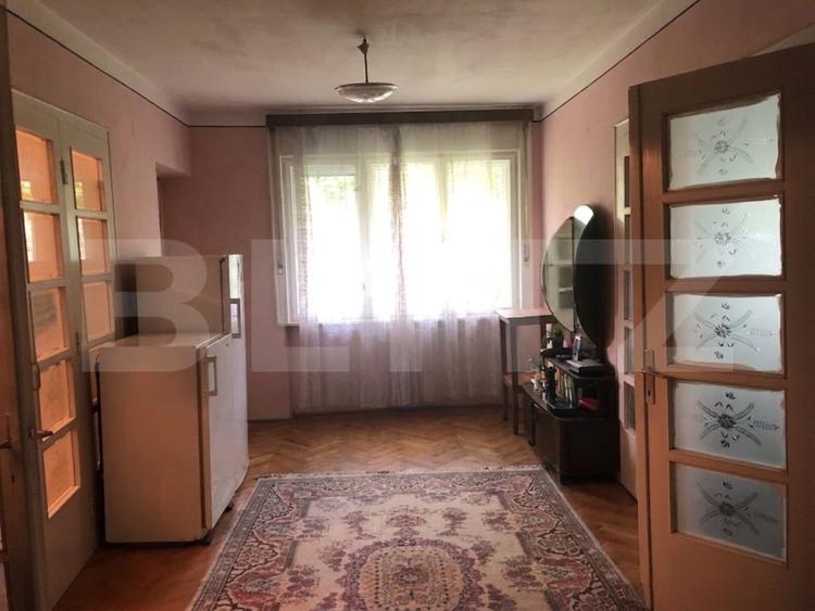 Casă individuală cu 4 camere cu Canalizare în Culciu Mare