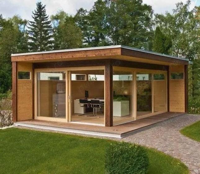 Casute de gradina (Tiny House) - 4