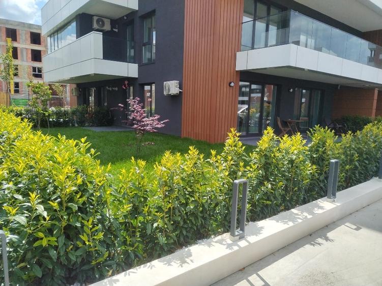 Apartament 2 camere premium curte piscina - 13