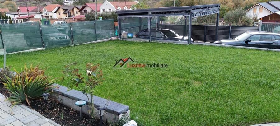 Comision 0%! Unitate Duplex mobilata si utilata, pe teren de 500 mp in Popesti. - 1