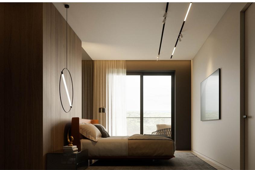 Penthouse 5 camere | 358 mp | Terasă 84 mp | Vedere pădure | Pines Residence - 11